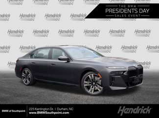 Certified 2023 BMW 740i video 1