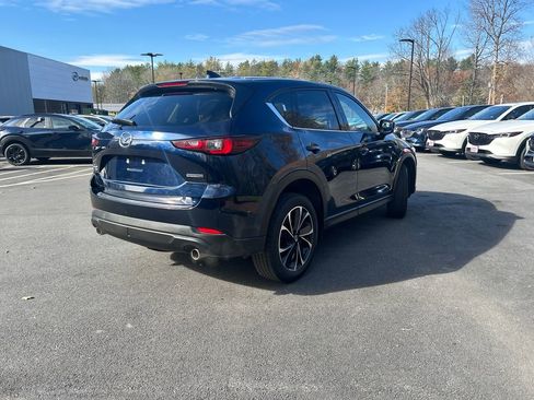 Used 2023 MAZDA CX-5 AWD 2.5 S w/ Premium Package image 5