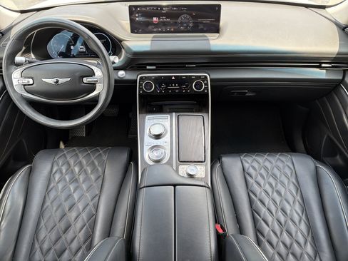 Used 2023 Genesis GV80 3.5T w/ Prestige Package AWD/4WD image 3