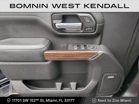 Used 2021 Chevrolet Silverado 1500 High Country image 29