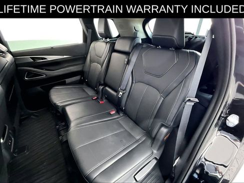 Certified 2026 INFINITI QX60 Luxe w/ Cargo Package FWD image 35