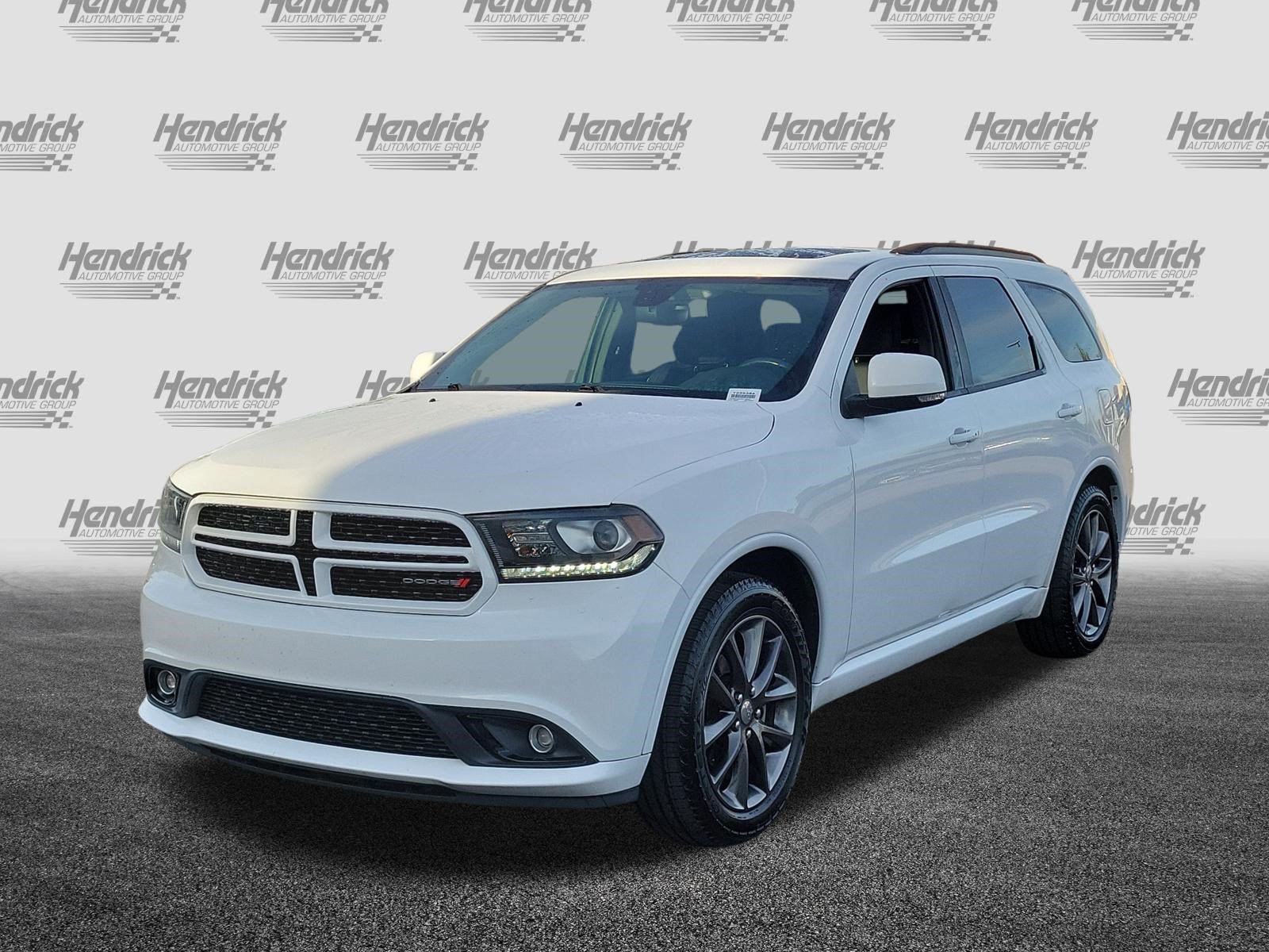 Used 2018 Dodge Durango GT w/ Premium Group RWD image 3