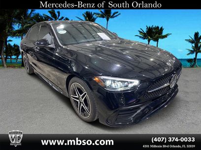 Used 2023 Mercedes-Benz C 300 Sedan w/ AMG Line w/ Night Package