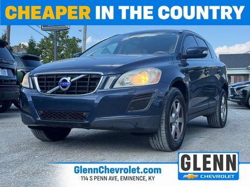 Used 2012 Volvo XC60 3.2 FWD image 1
