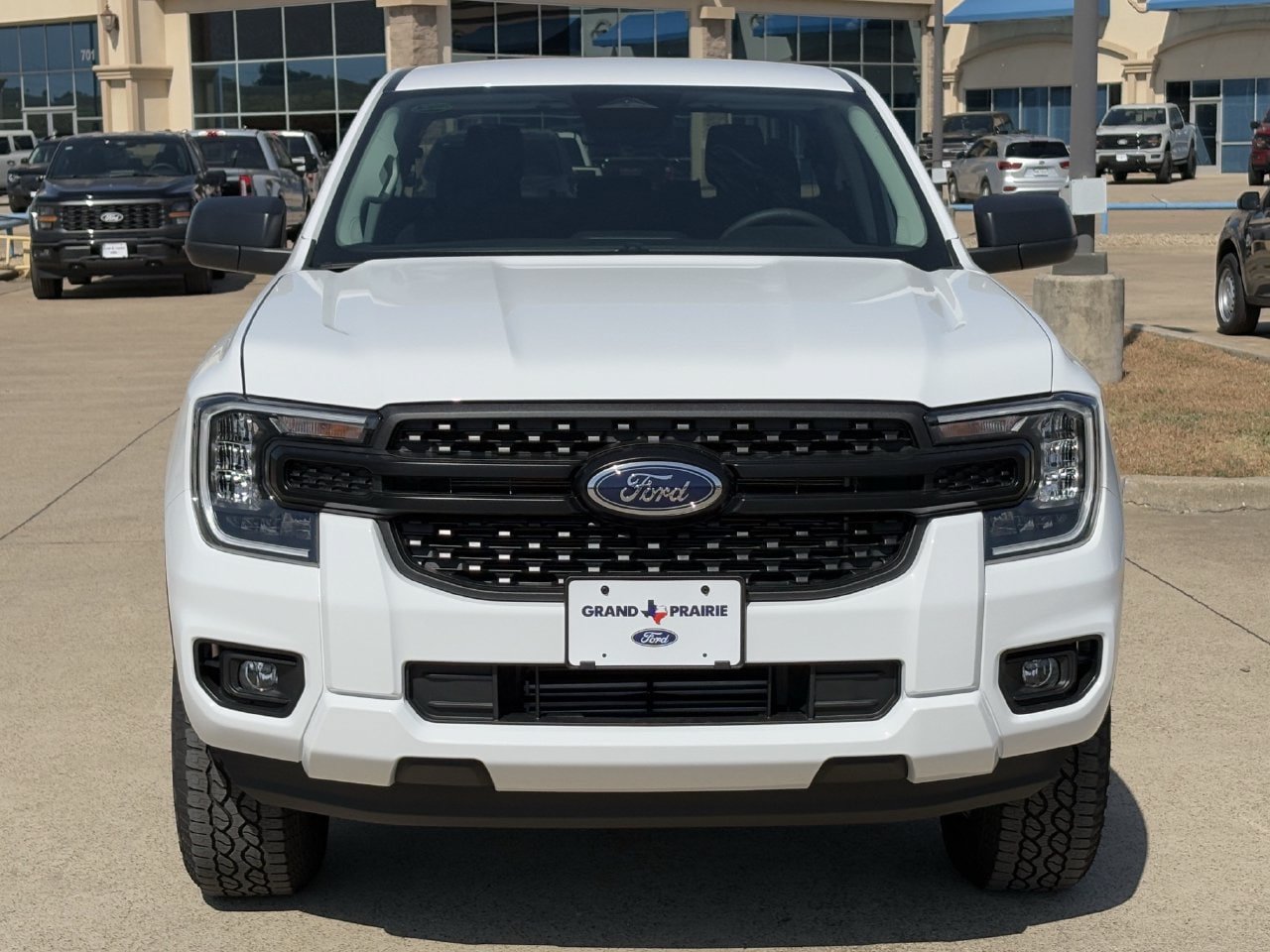 New 2026 Ford Ranger XL RWD image 8
