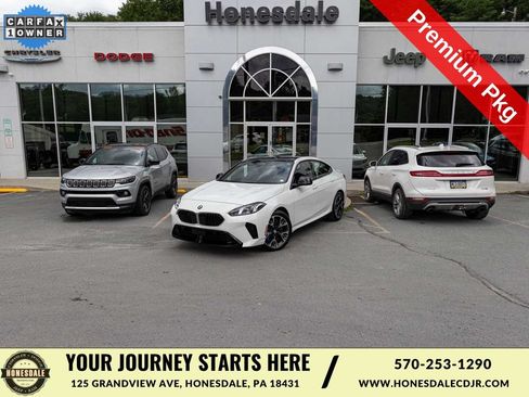 Used 2026 BMW 228i xDrive AWD/4WD image 1