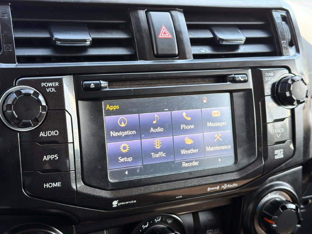 Used 2016 Toyota 4Runner Trail AWD/4WD image 25
