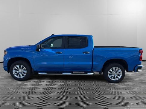 New 2026 Chevrolet Silverado 1500 Custom image 4