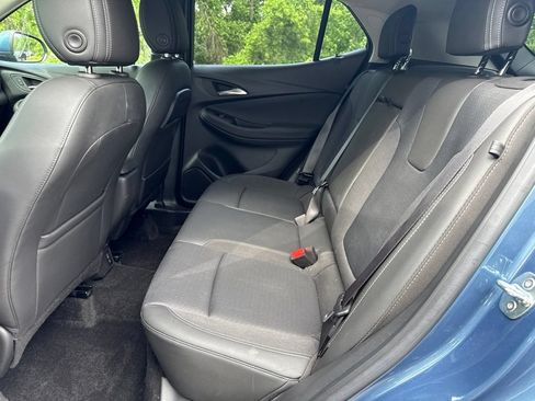 Used 2024 Buick Encore GX Preferred w/ Comfort Package AWD/4WD image 13