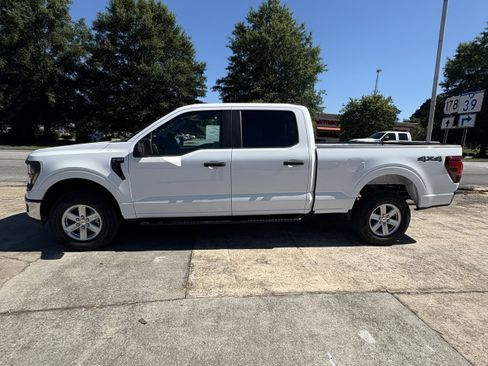 New 2026 Ford F150 XL w/ Equipment Group 103A High AWD/4WD image 9