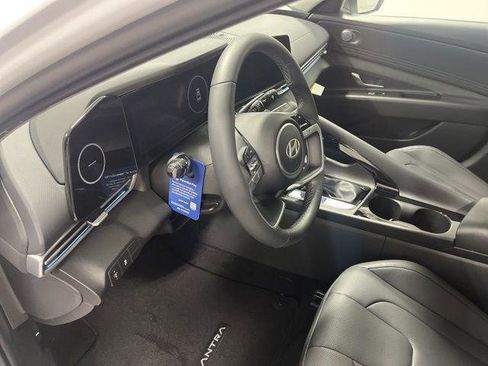 New 2026 Hyundai Elantra Limited w/ Cargo Package image 9