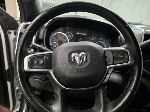 Used 2024 RAM 2500 Big Horn AWD/4WD image 21