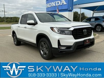 Used 2022 Honda Ridgeline RTL-E
