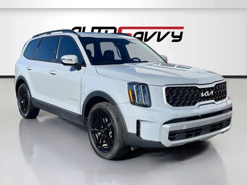 Used 2023 Kia Telluride EX X-Line image 1