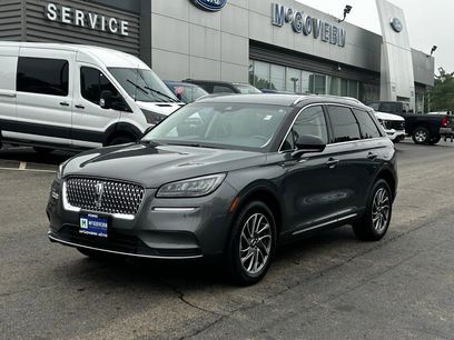 Used 2022 Lincoln Corsair AWD w/ Equipment Group 101A