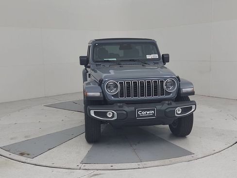 New 2026 Jeep Wrangler Sahara image 3