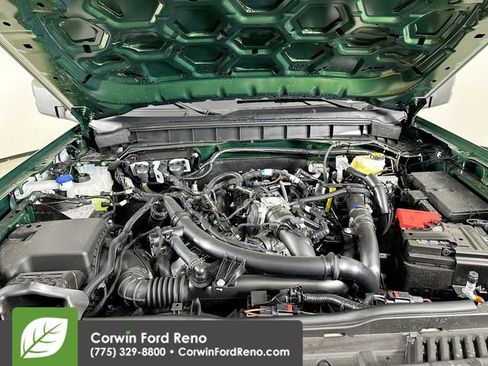 New 2025 Ford Bronco Outer Banks image 32