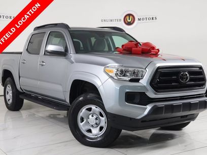 Used 2023 Toyota Tacoma SR