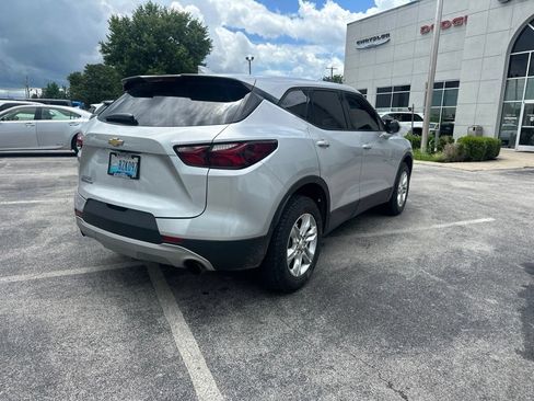 Used 2021 Chevrolet Blazer LT FWD image 3