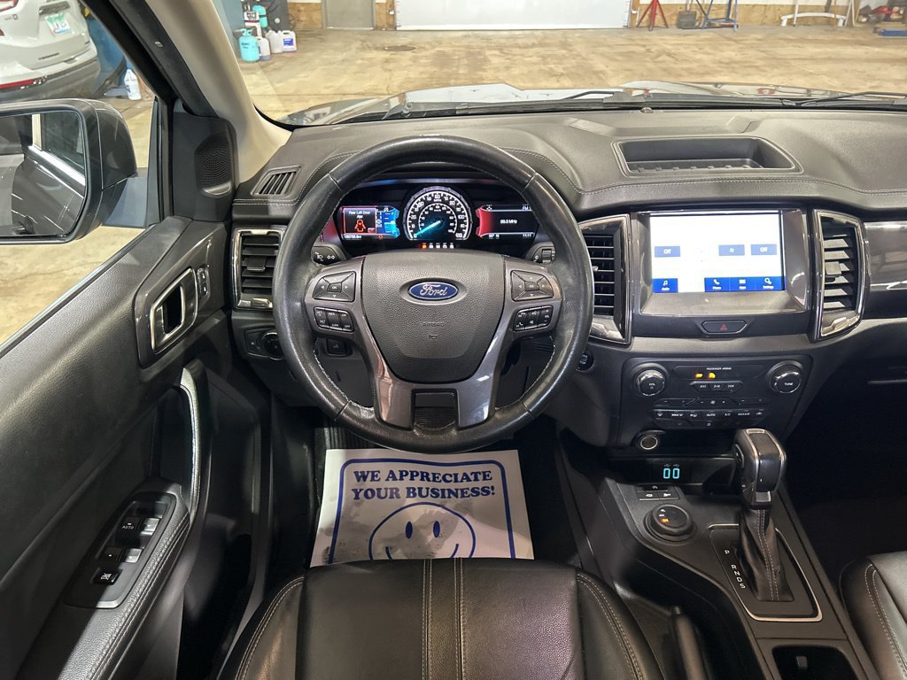 Used 2021 Ford Ranger Lariat AWD/4WD image 25