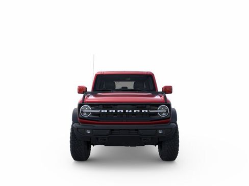 New 2026 Ford Bronco Outer Banks w/ Sasquatch Package AWD/4WD image 7