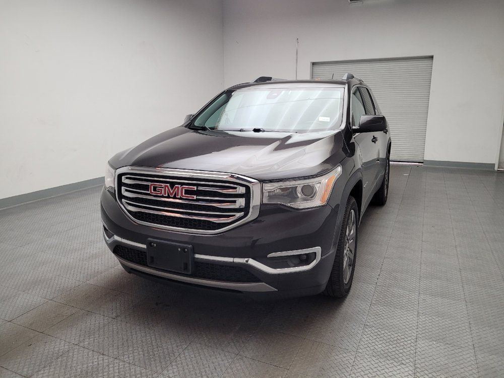 Used 2017 GMC Acadia SLT FWD image 15