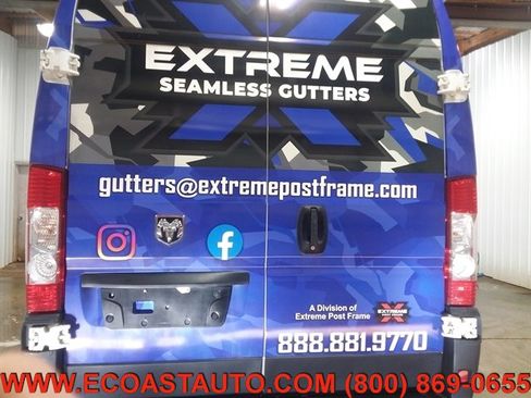 Used 2021 RAM ProMaster 2500 image 8