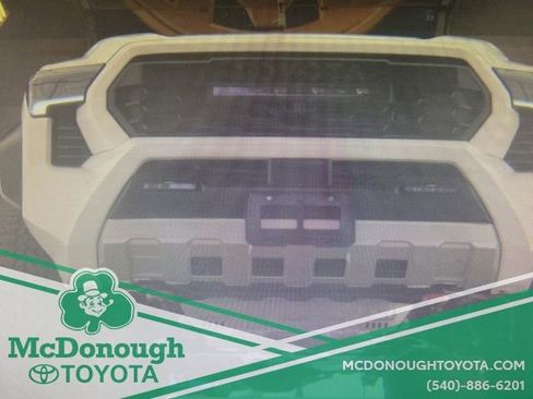 Certified 2025 Toyota Tacoma Trailhunter w/ Tow Tech Package image 16