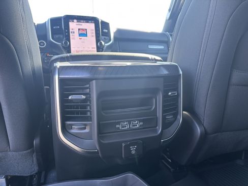 Used 2025 RAM 1500 Big Horn AWD/4WD image 13