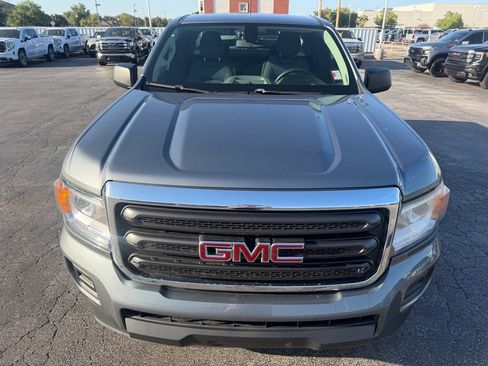Used 2018 GMC Canyon W/T w/ Convenience Package RWD image 9