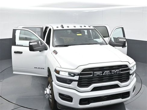 New 2026 RAM 3500 Big Horn image 48
