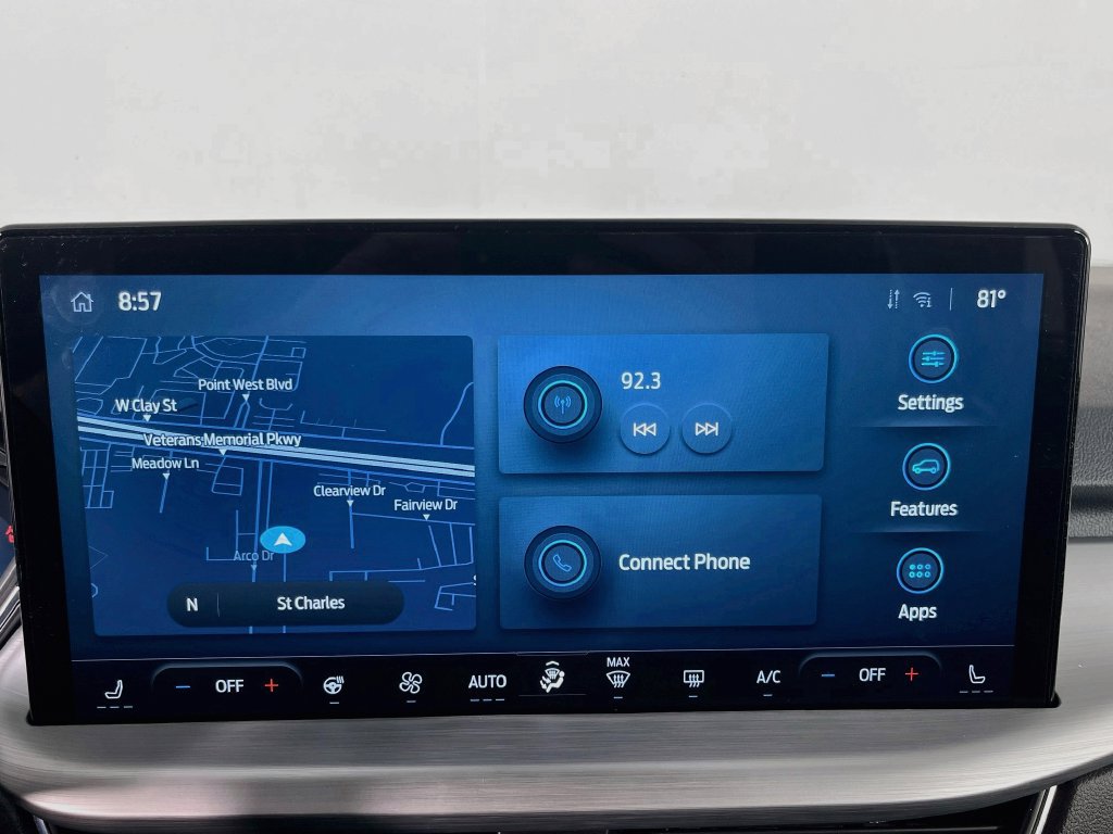 Used 2024 Ford Escape Platinum FWD image 17