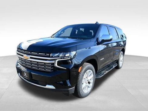 Used 2024 Chevrolet Tahoe Premier image 3