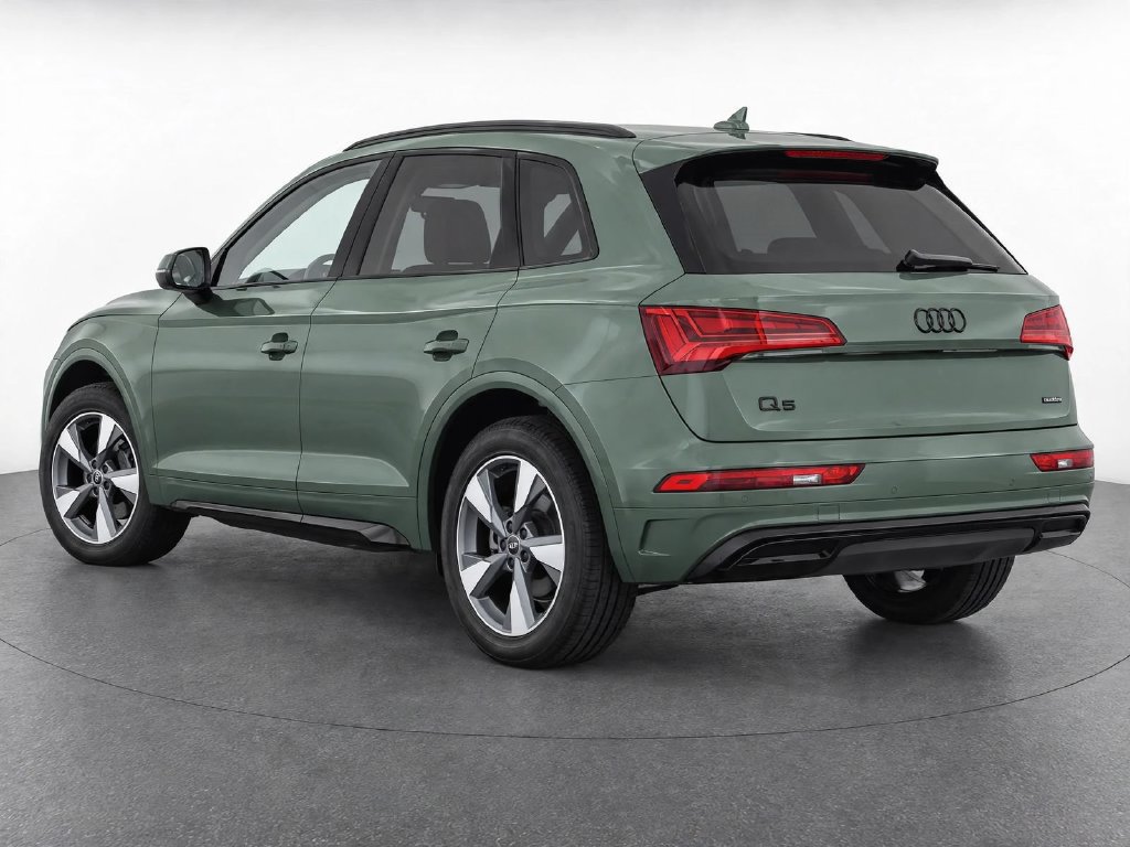 Used 2024 Audi Q5 2.0T Premium Plus w/ Premium Plus Package AWD/4WD image 7