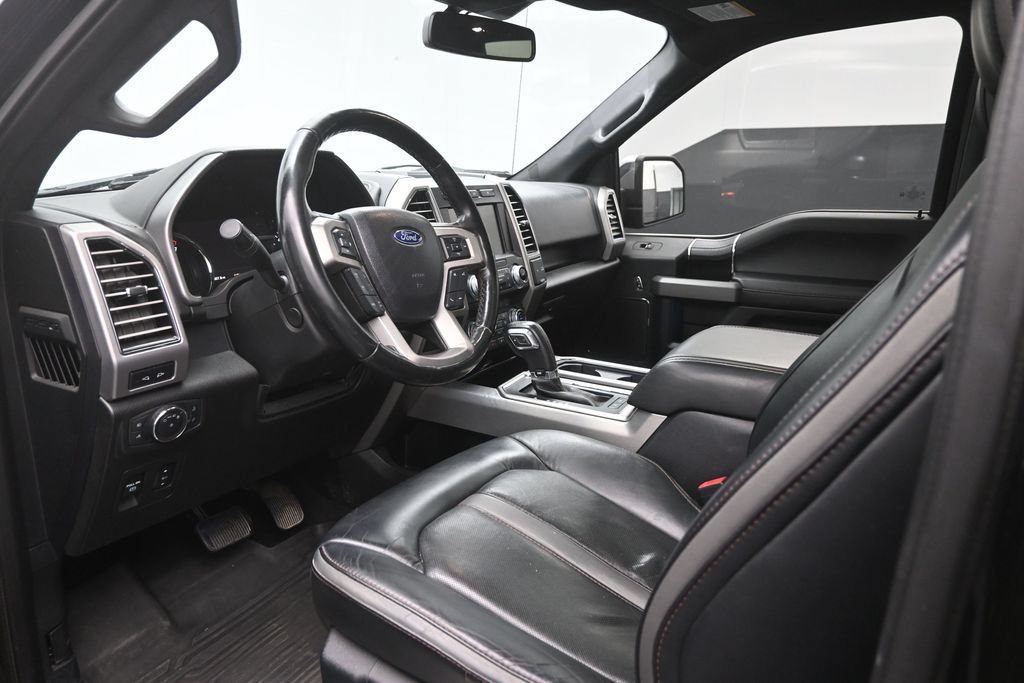 Used 2020 Ford F150 Platinum w/ Equipment Group 701A Luxury AWD/4WD image 19