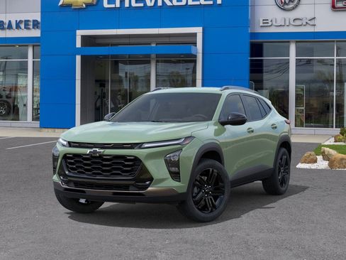 New 2026 Chevrolet Trax ACTIV w/ Driver Confidence Package image 6