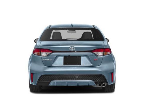 Used 2022 Toyota Corolla SE w/ SE Premium Package image 5