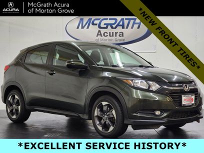 Used 2018 Honda HR-V EX