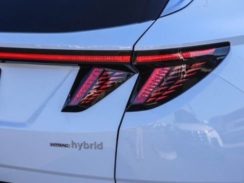 New 2026 Hyundai Tucson Limited AWD/4WD image 11
