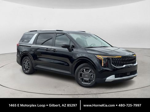 New 2026 Kia Carnival EX image 1