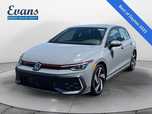 New 2026 Volkswagen GTI S FWD image 1
