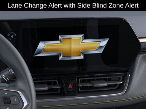 New 2026 Chevrolet TrailBlazer ACTIV AWD/4WD image 21