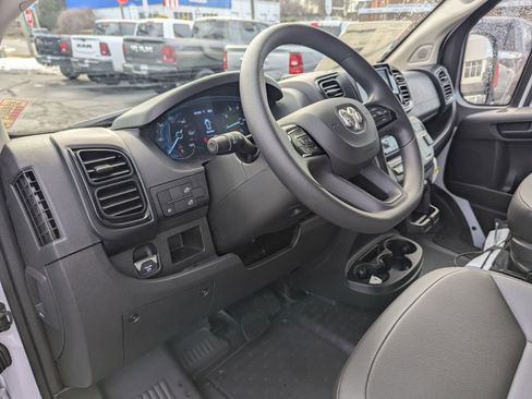 New 2026 RAM ProMaster 2500 w/ Convenience Group image 7
