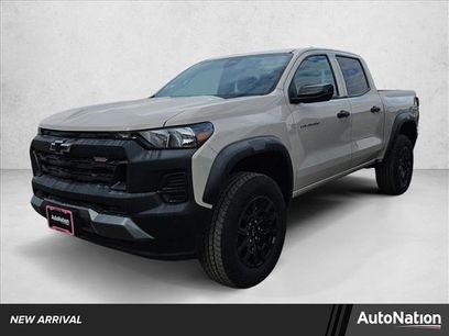New 2026 Chevrolet Colorado Trail Boss