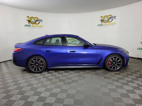 Certified 2024 BMW M440i xDrive Gran Coupe w/ Premium Package image 8