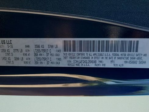 Used 2016 Jeep Wrangler Unlimited Rubicon AWD/4WD image 27