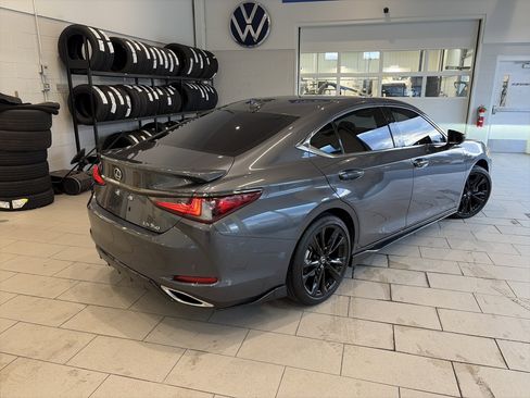 Used 2024 Lexus ES 350 F Sport image 5