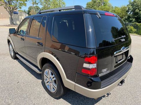 Used 2010 Ford Explorer Eddie Bauer AWD/4WD image 5