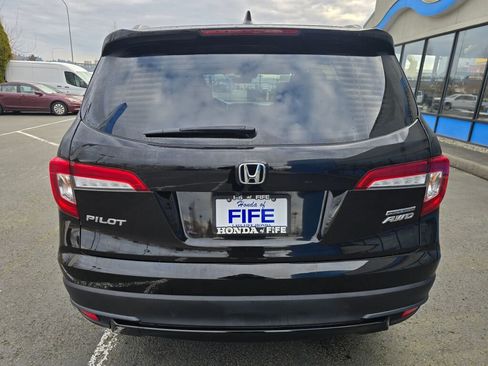 Certified 2022 Honda Pilot Special Edition image 4