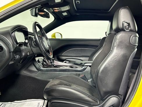 Used 2021 Dodge Challenger R/T Scat Pack w/ T/A Package RWD image 25